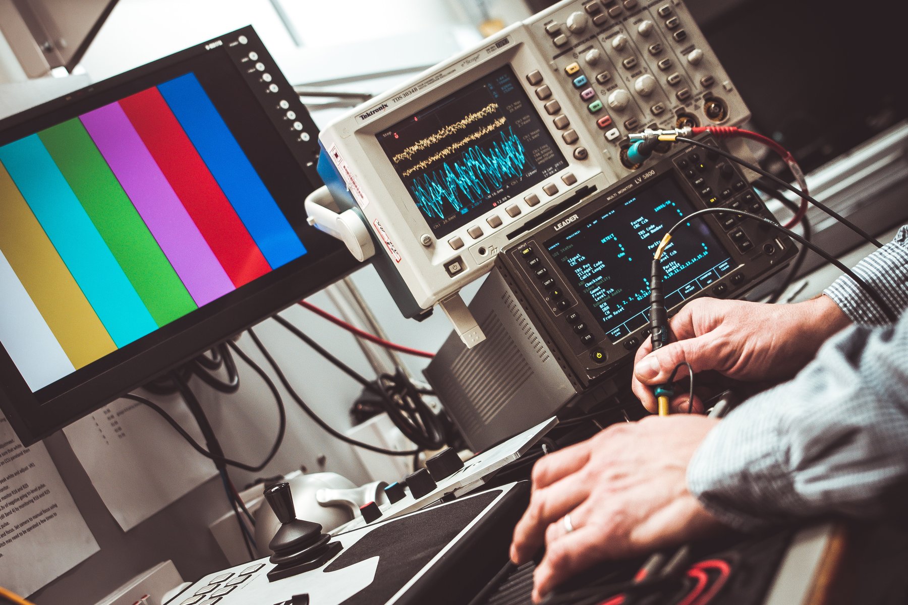 Energy Storage Battery Testing - Energy Assurance